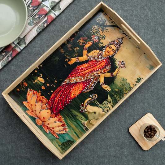 Must-Try Pooja Room Decoration Ideas Using Wooden Decors