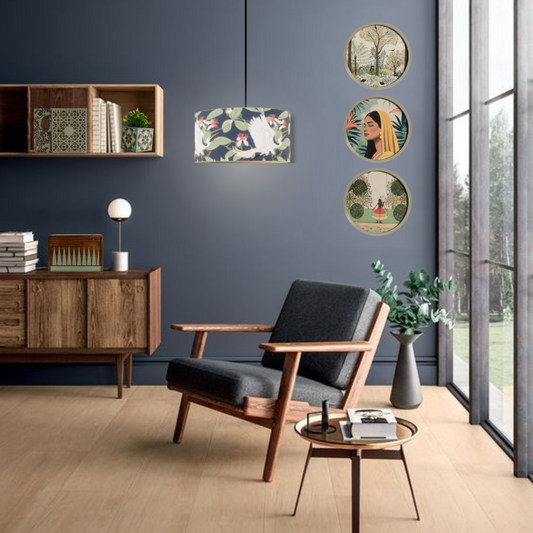 How to Pick the Perfect Wall Decor for Any Wall Color Scheme