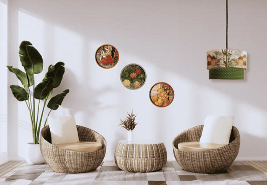 How to Pick the Perfect Wall Decor for Any Wall Color Scheme