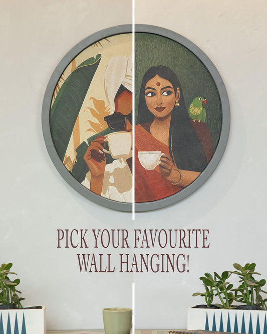 How to Choose the Perfect Wall Hanging for Your Home