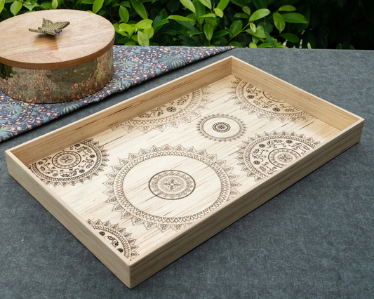Best Dining Room Decoration Ideas Using Coasters and Trays
