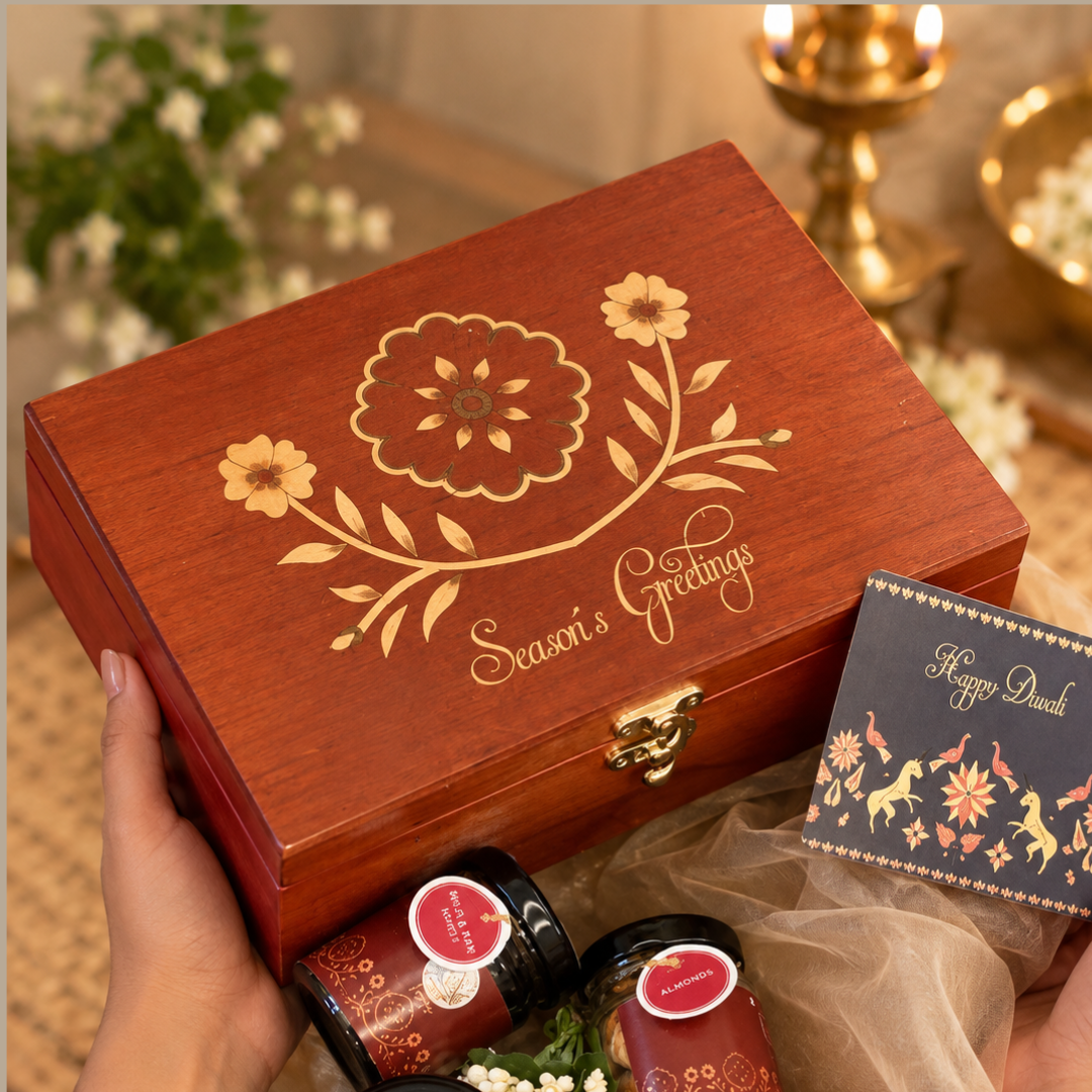 Seasonal Edition – Prasadha Hamper