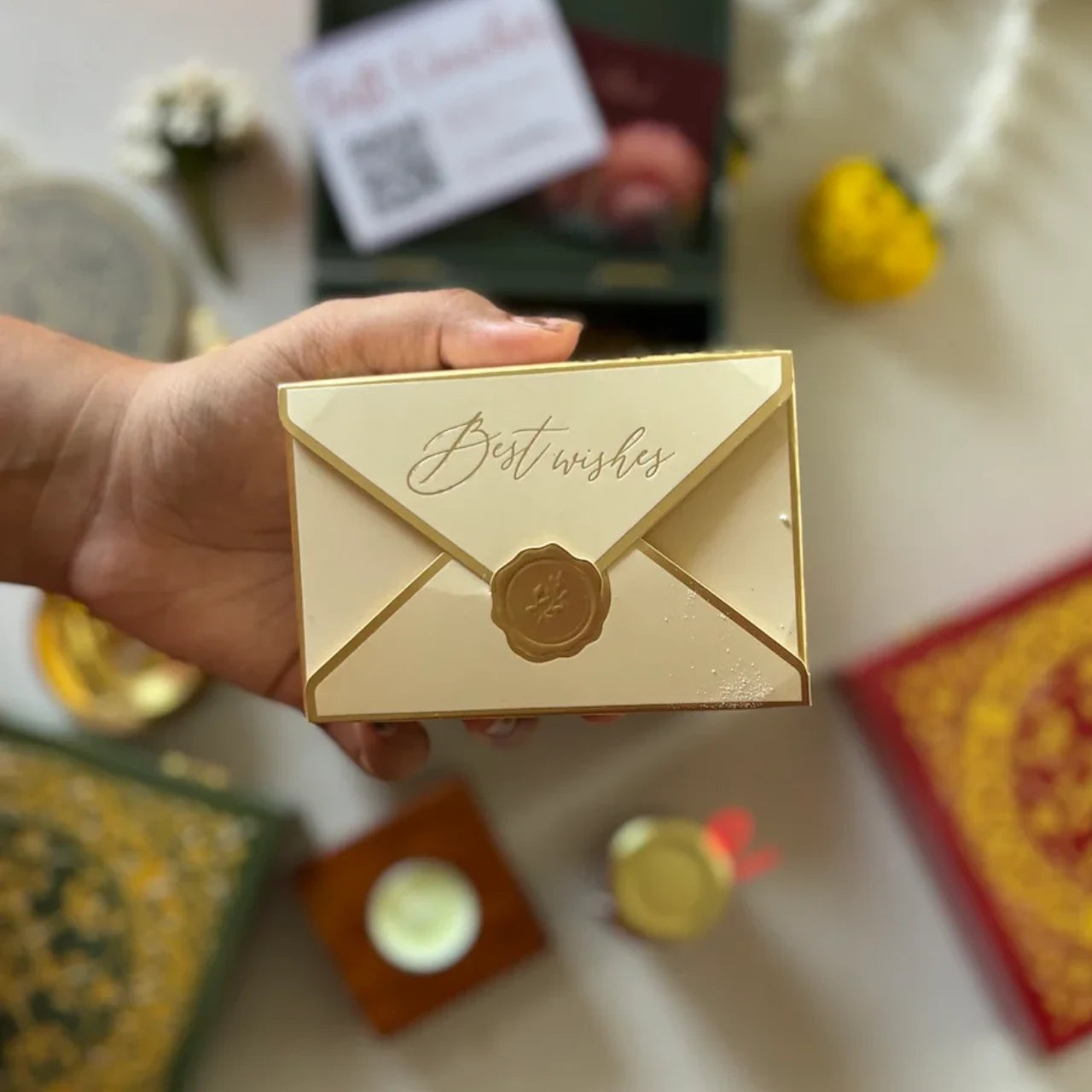Diwali Edition - Mangalam Hamper