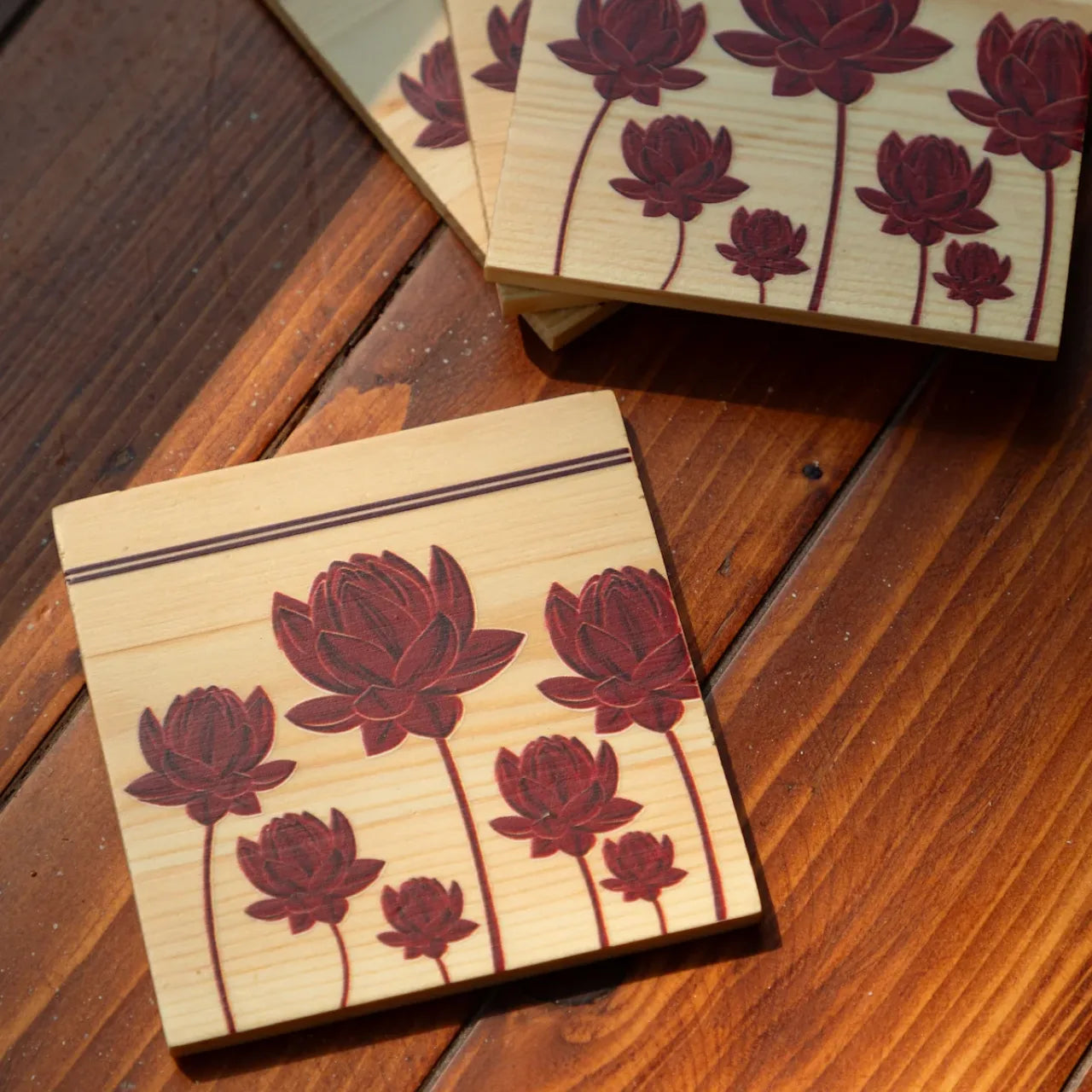 Kalka - Vasantakusuma (Set of 4)