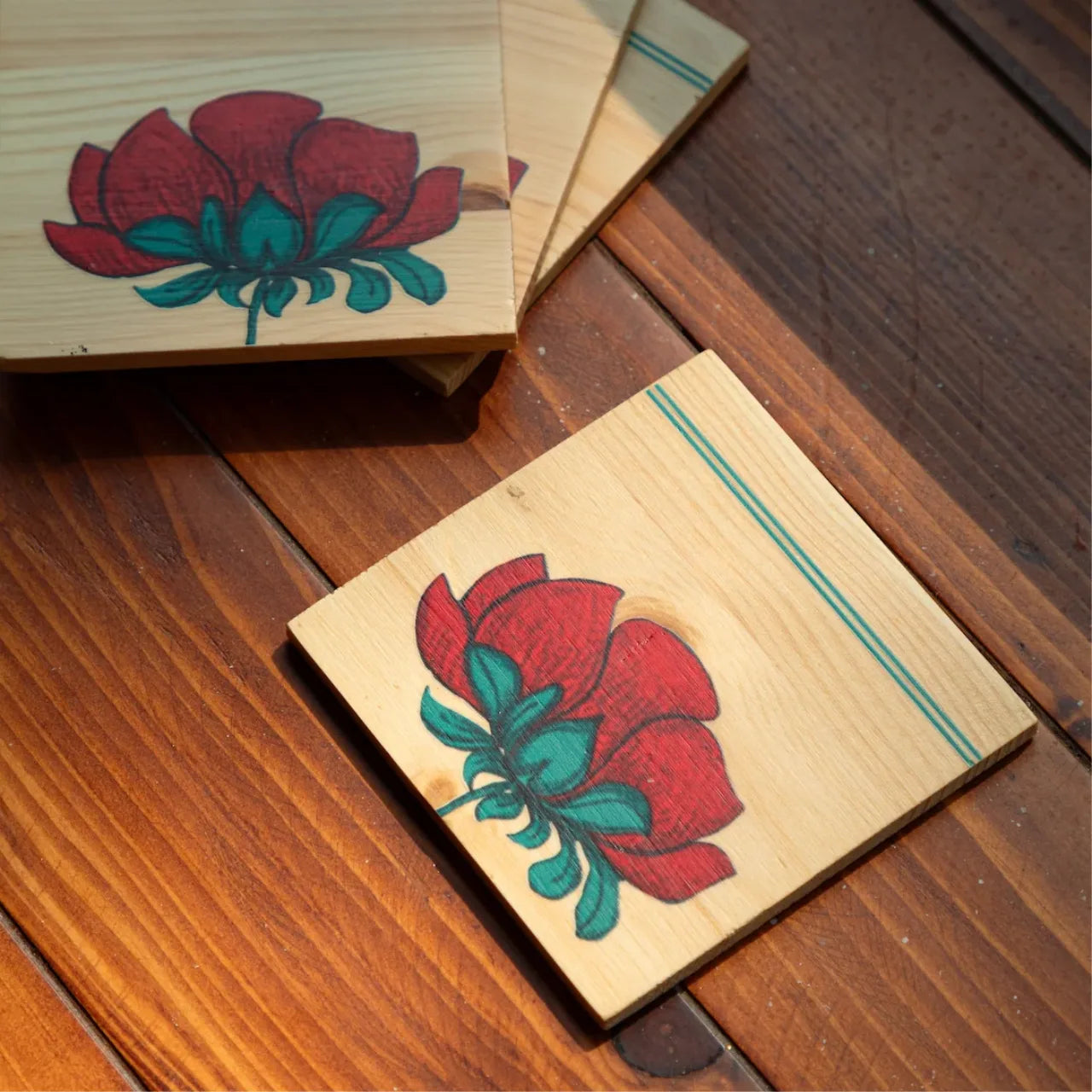 Kalka - Madhupatra (Set of 4)