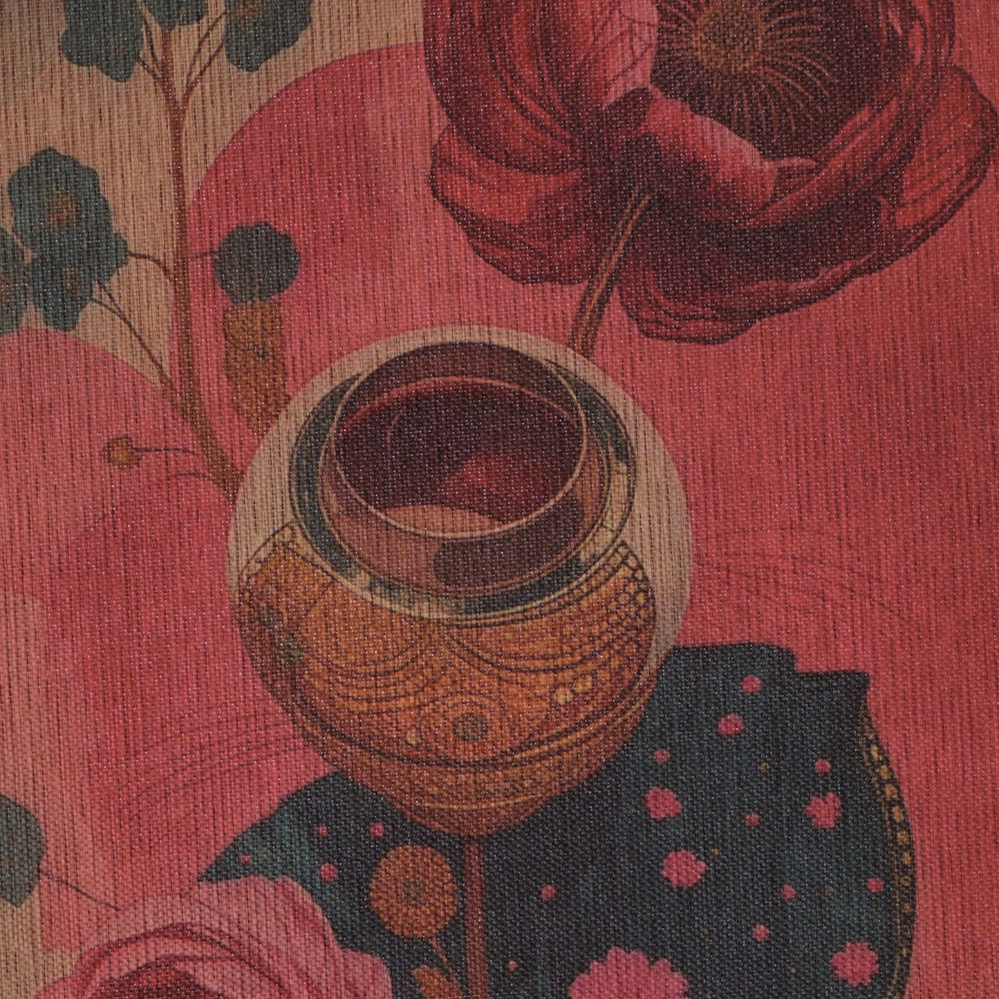 Saurabha - Sacred Blossoms (50CM Dia)