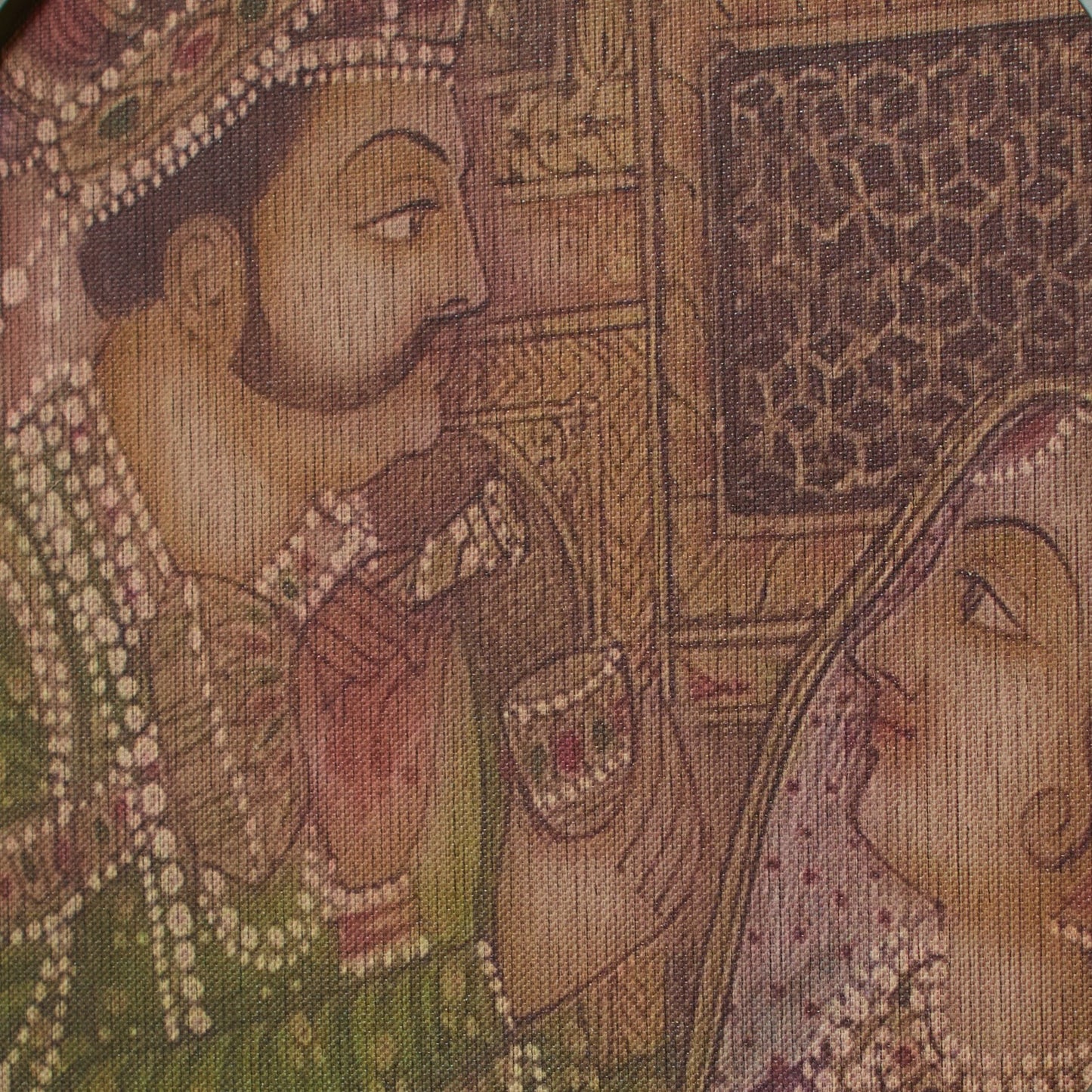 Anuraga – The Amour ( 50CM Dia )
