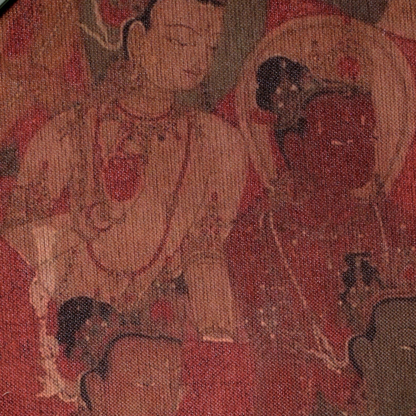 Mandira – The Sacred Heritage ( 50CM Dia )