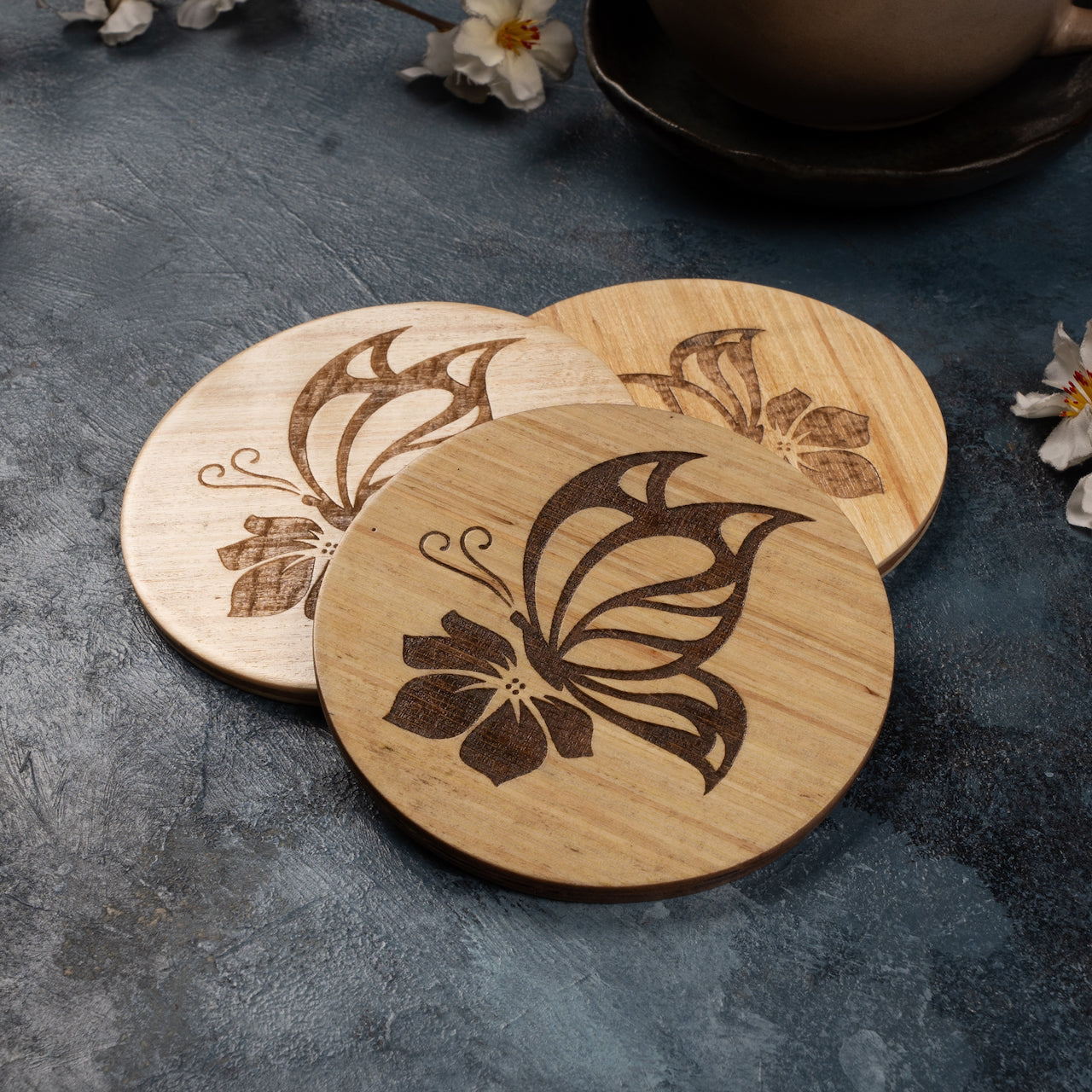 Divyakriti - TitliVandan (Set of 4)