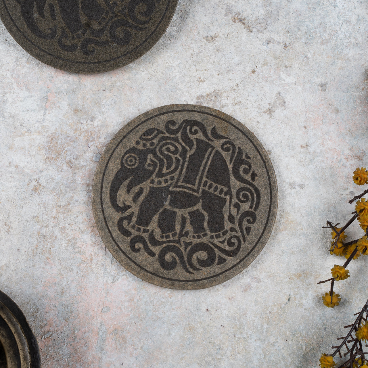 Kalka - VajraChakra (Set of 4)