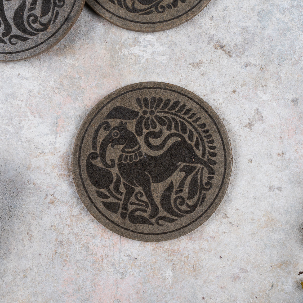 Kalka - VeeryaChakra (Set of 4)