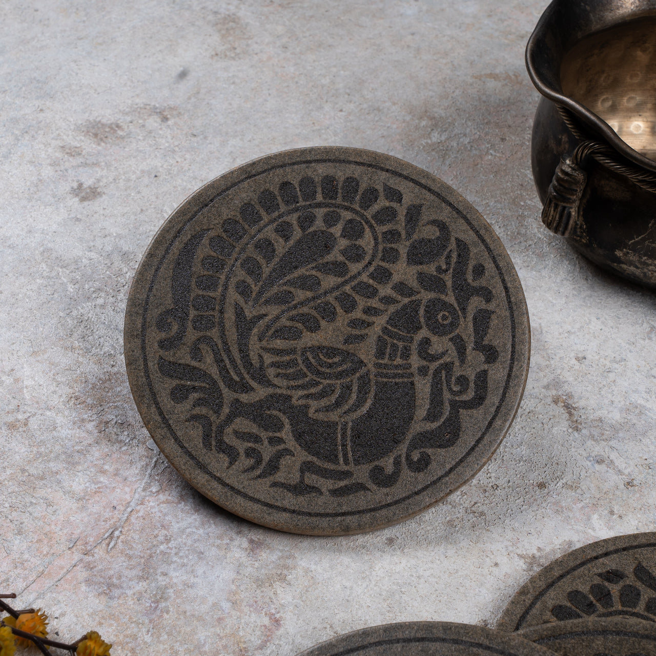 Kalka - VeenaChakra (Set of 4)