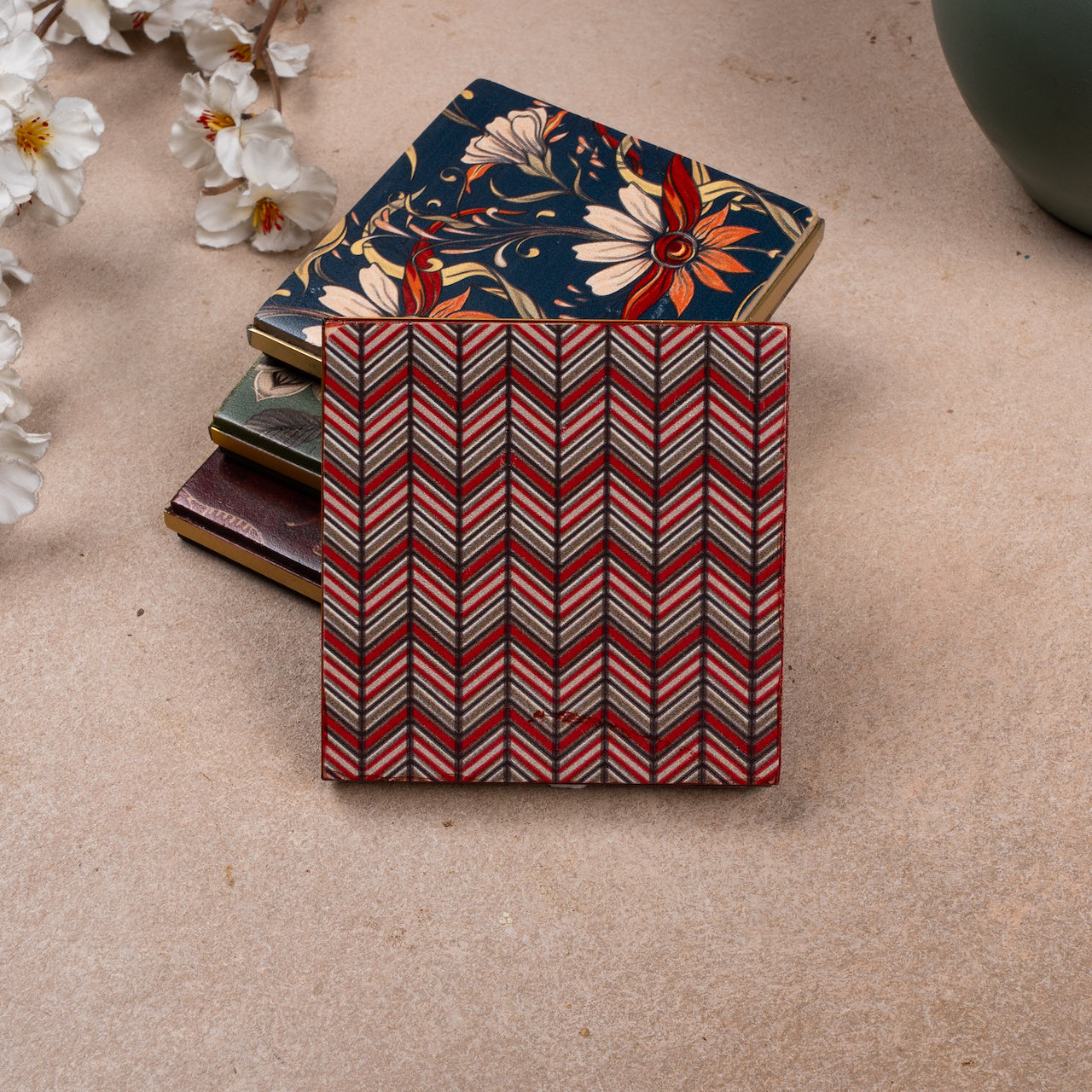 Suga - AnkitaRekha Square (Set of 4)