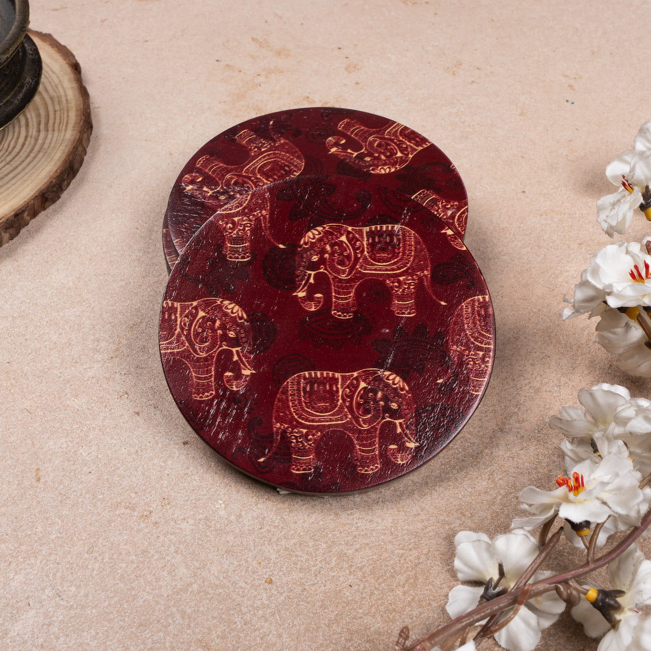 Suga - SuvarnaGaja (Set of 4)