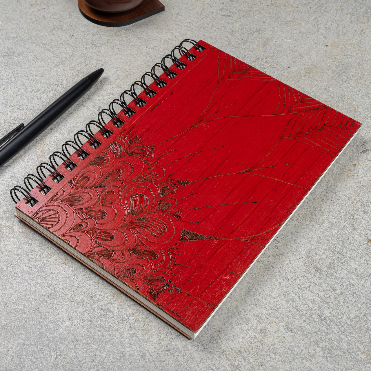 Aham - Raktapuspa-Patra