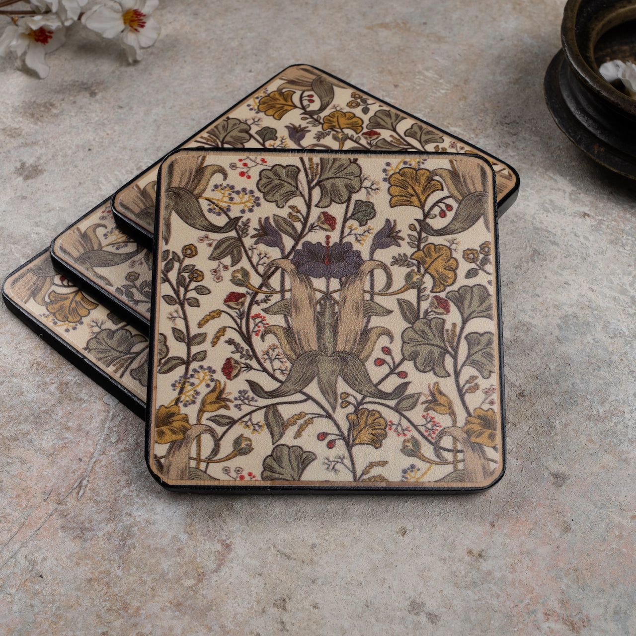 Suga - Bhoomi Square (Set of 4)