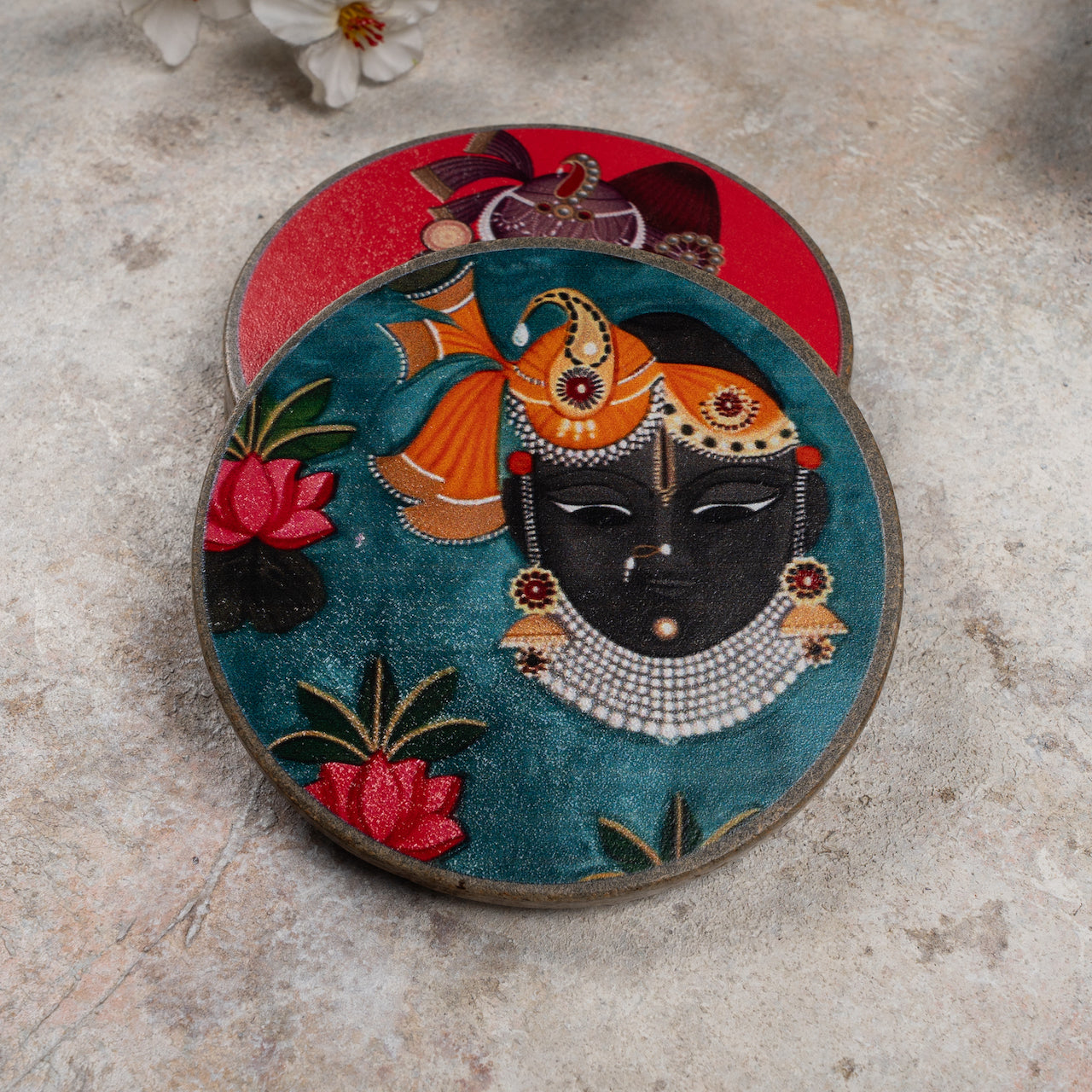 Kalka - Kanha (Set of 4)