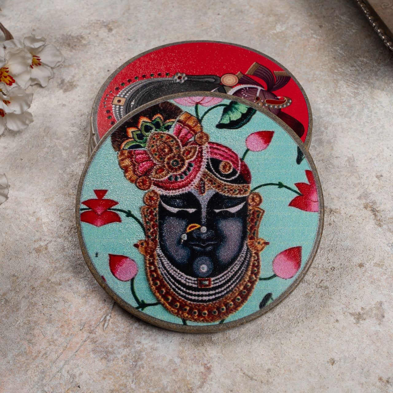 Kalka - Madhava (Set of 4)