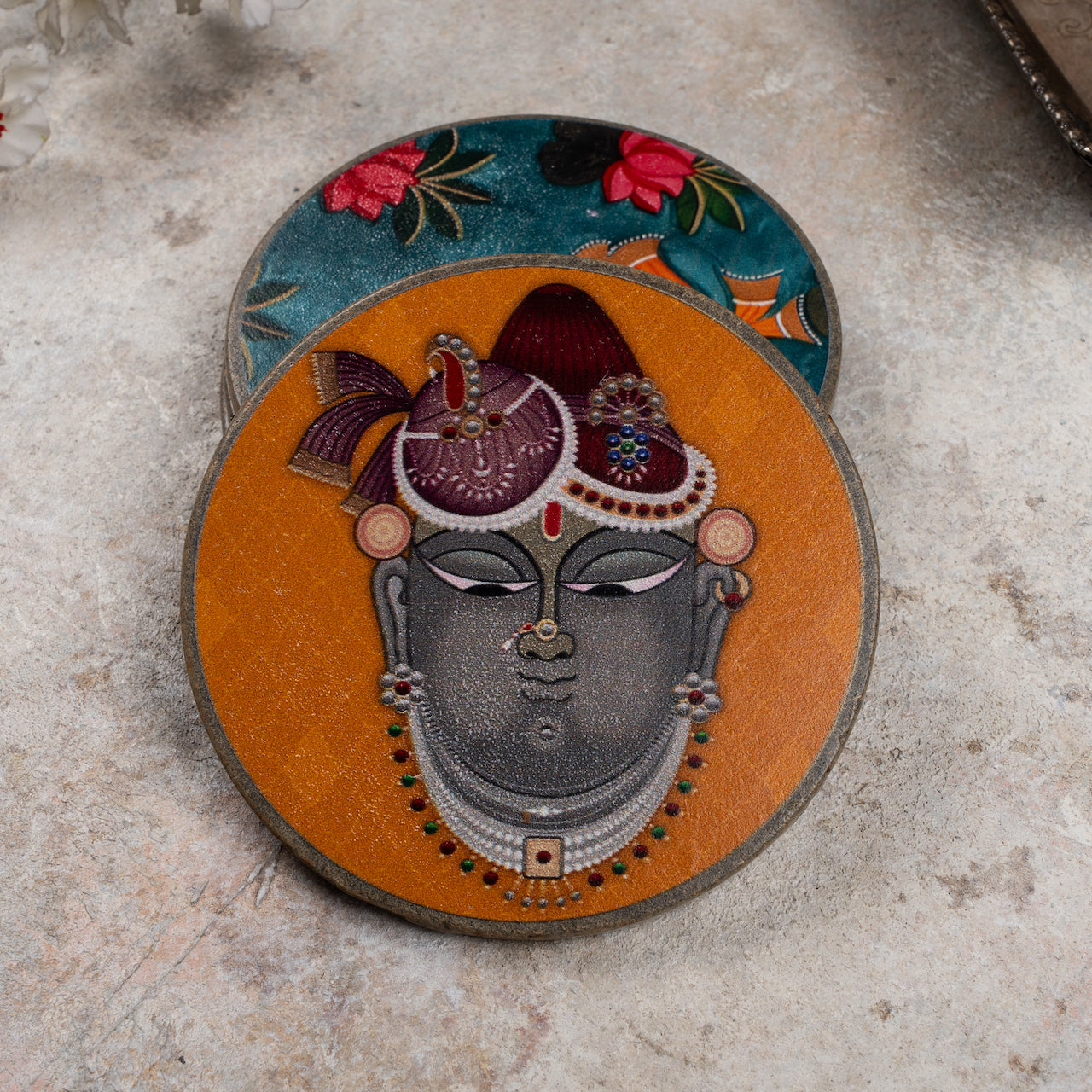 Kalka - Nandalal (Set of 4)