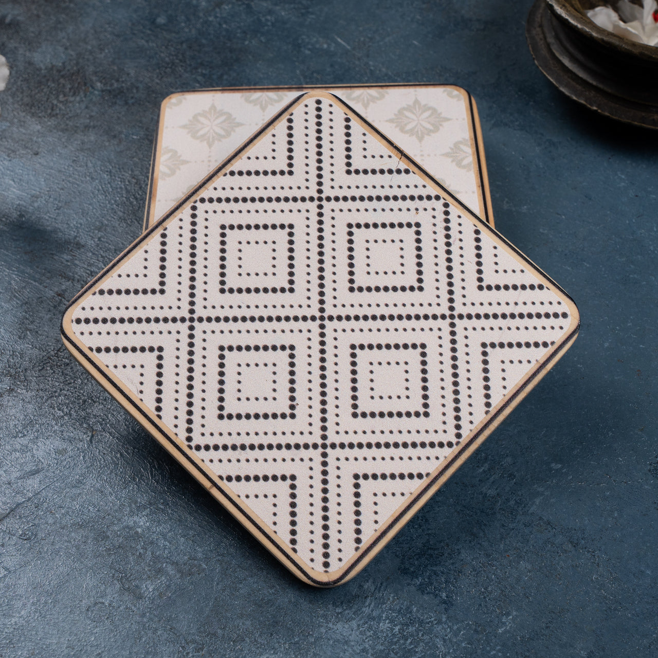 Suga - Aayatah Square (Set of 4)