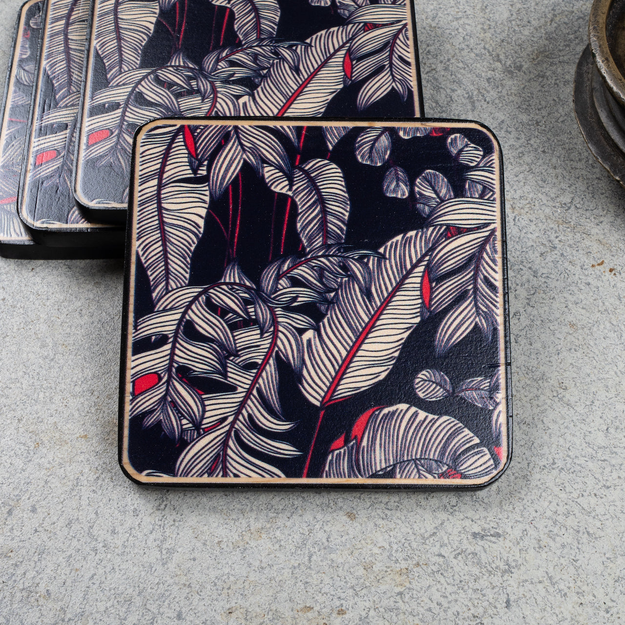 Suga - Prithvi Square (Set of 4)