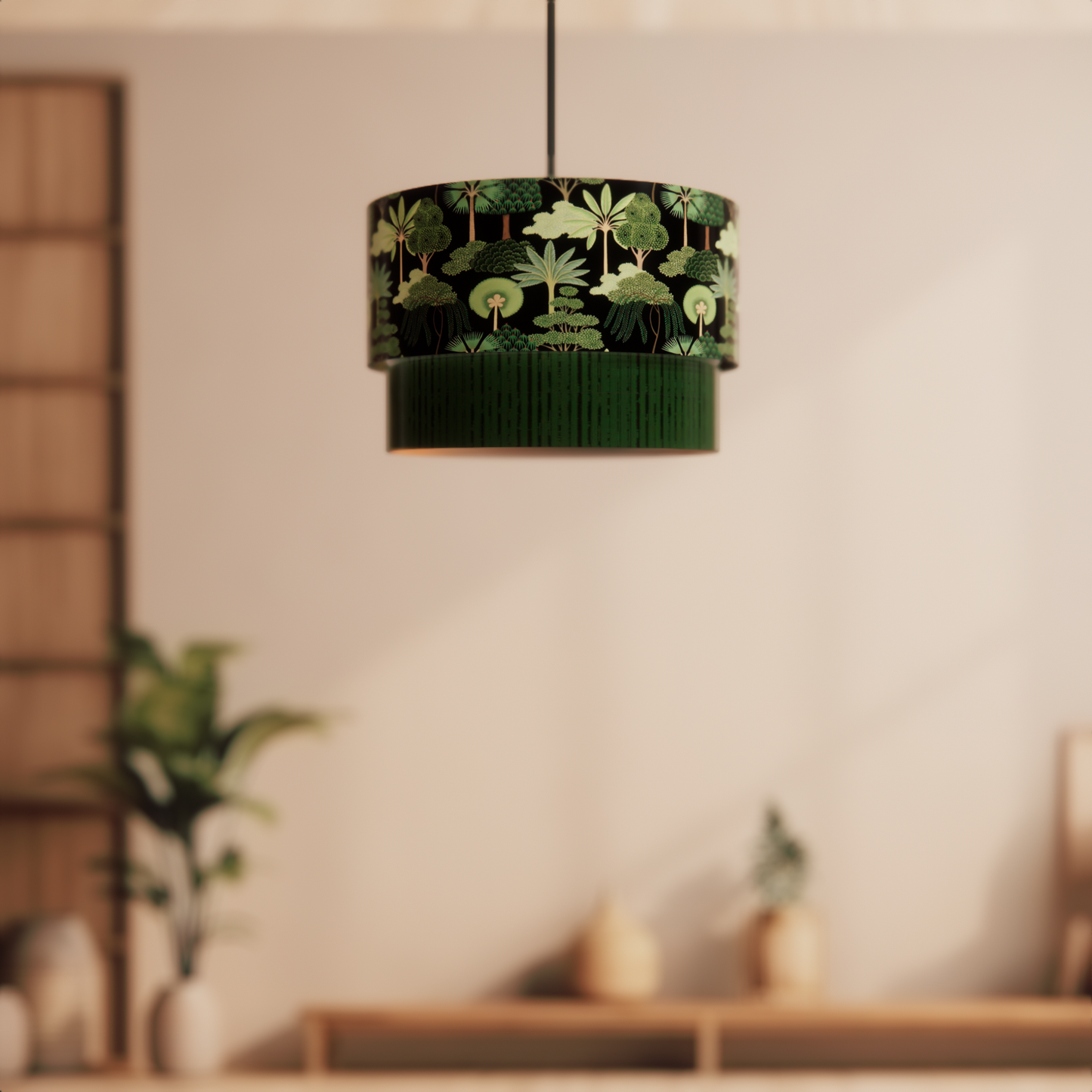 Dvayavritti - Green Lush