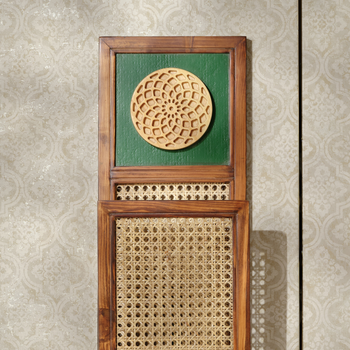 Vetasadeepa – The Rattan Heritage