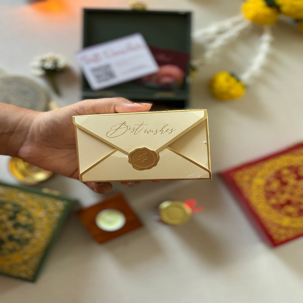 Diwali Edition - Box Hamper