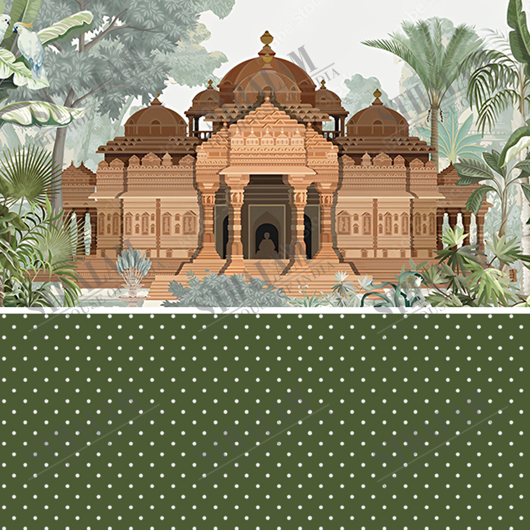 Dvayavritti - Earthy Monument