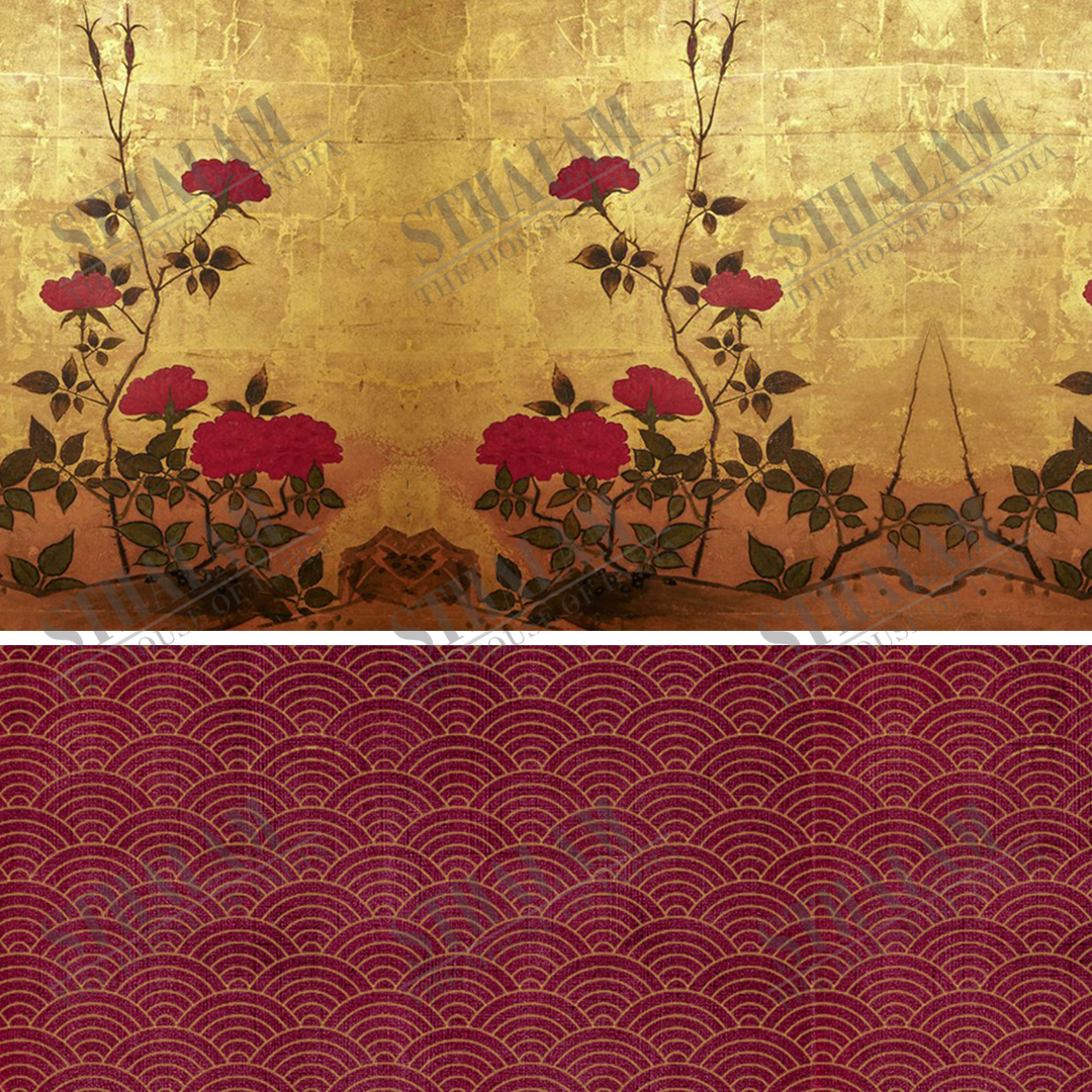 Dvayavritti - Golden Garden