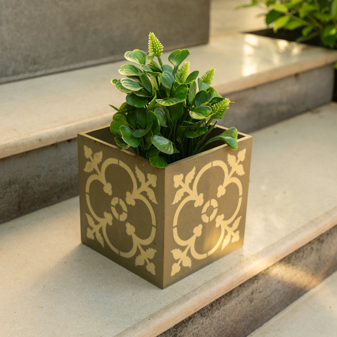 A Beginner’s Guide to Creating a Green Corner with Planters