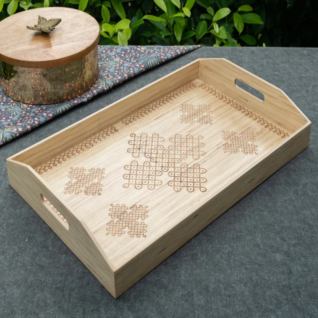 Trays