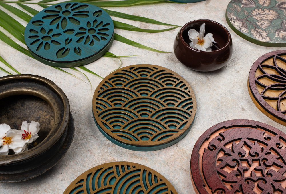 Coasters