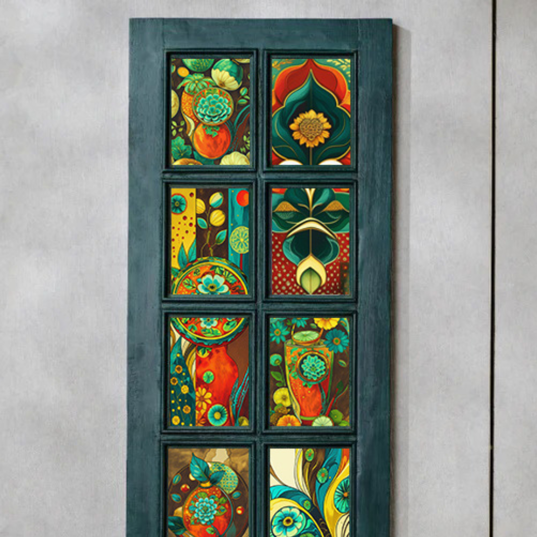 Illusionary Mosaic