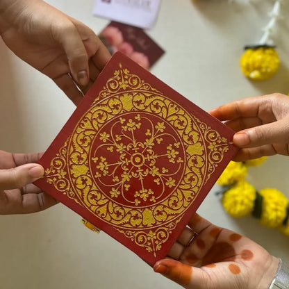 Diwali Edition - Mangalam Hamper