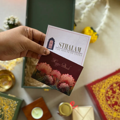 Diwali Edition - Mangalam Hamper