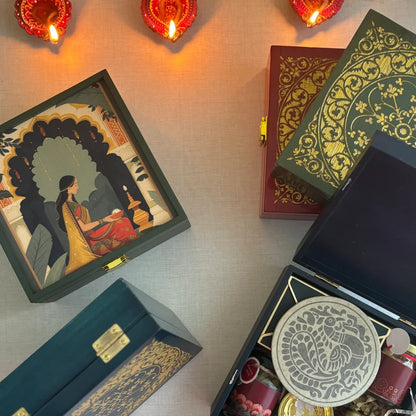 Diwali Edition - Mangalam Hamper