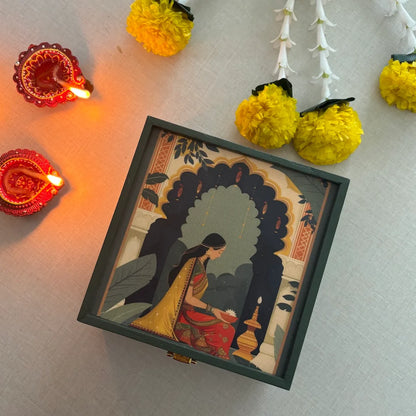 Diwali Edition - Mangalam Hamper