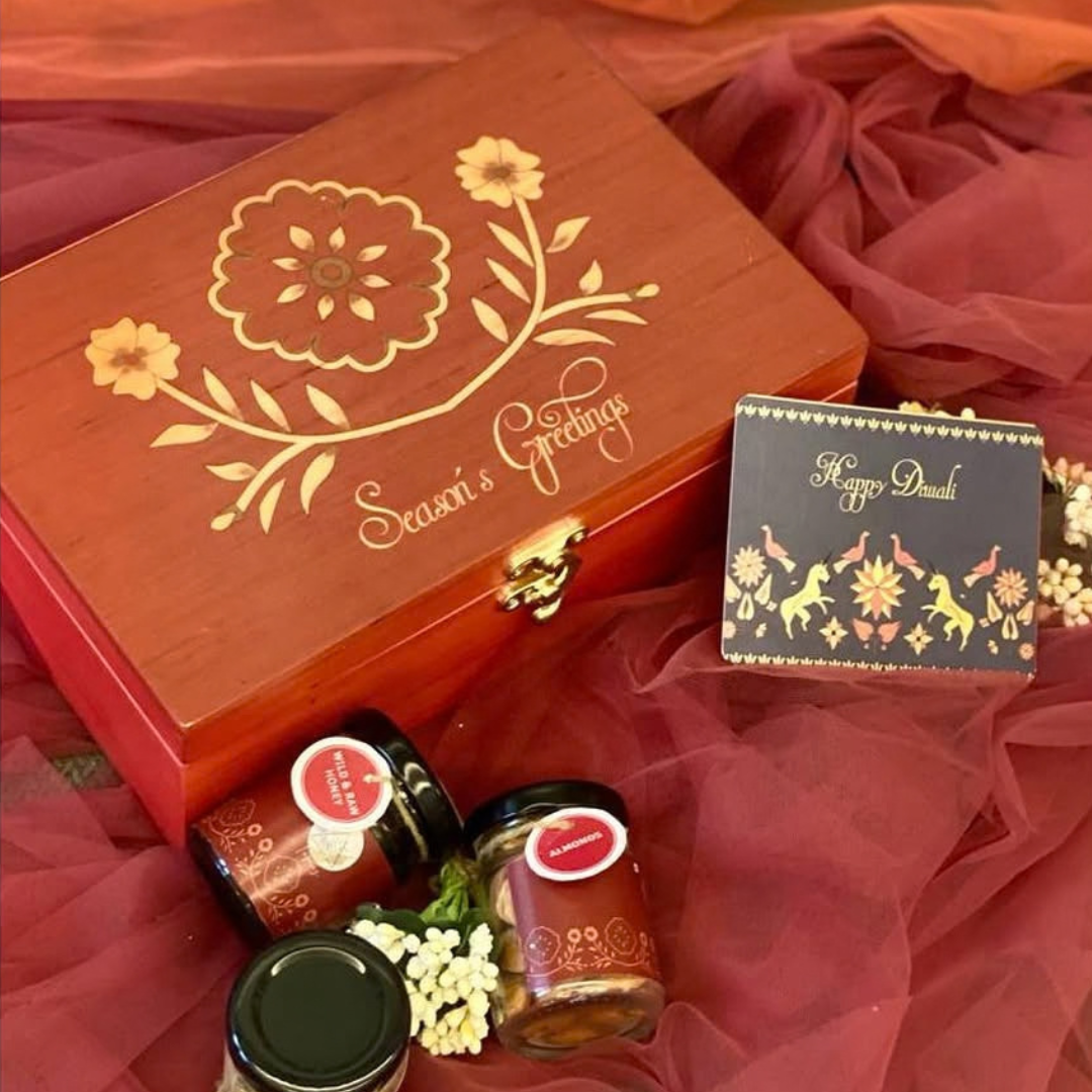 Seasonal Edition – Prasadha Hamper