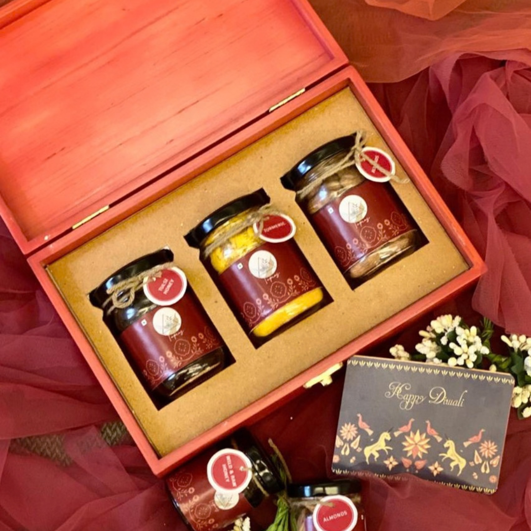 Seasonal Edition – Prasadha Hamper
