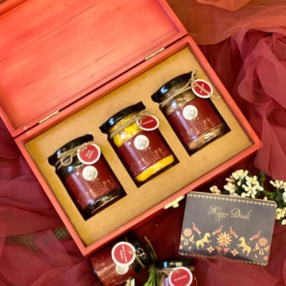 Seasonal Edition – Prasadha Hamper
