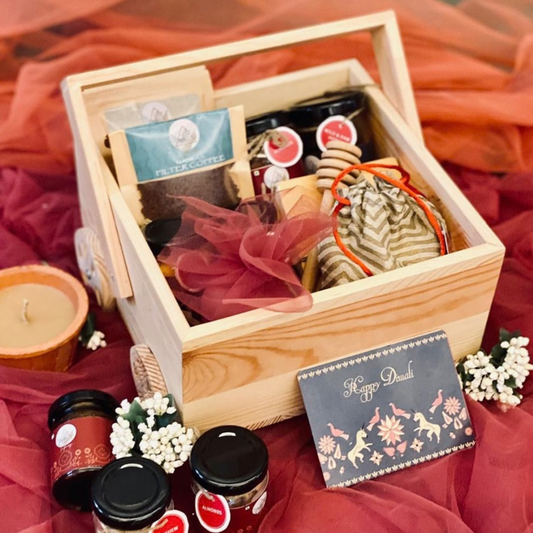 Diwali Edition - Cart Hamper