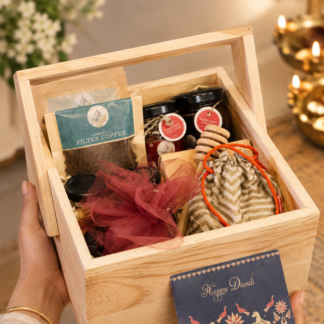 Diwali Edition - Cart Hamper
