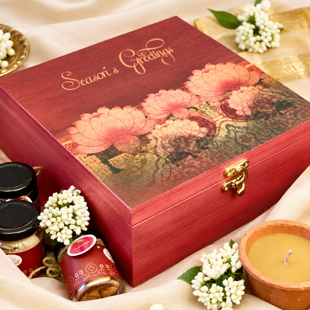 Seasonal Edition – Kamala Hamper