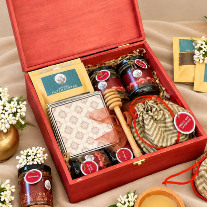 Seasonal Edition – Kamala Hamper