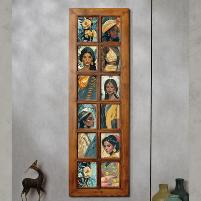 Urdhva Chitra – Opal Grace