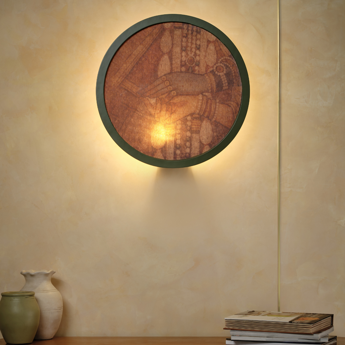 Premaloka – Sacred Promise ( 50CM Dia )