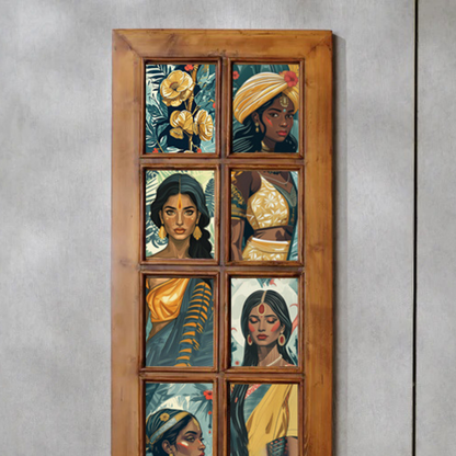 Urdhva Chitra – Opal Grace