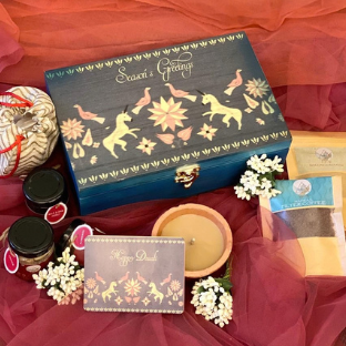 Seasonal Edition - Ashwa Hamper