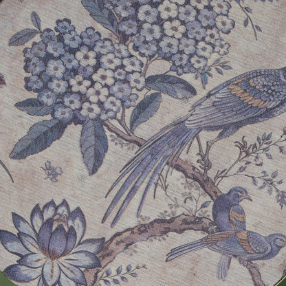 Aloka Chitra -  Allure of Blue (50CM Dia)